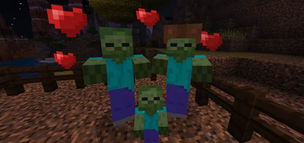 Zombie Breeding Addon