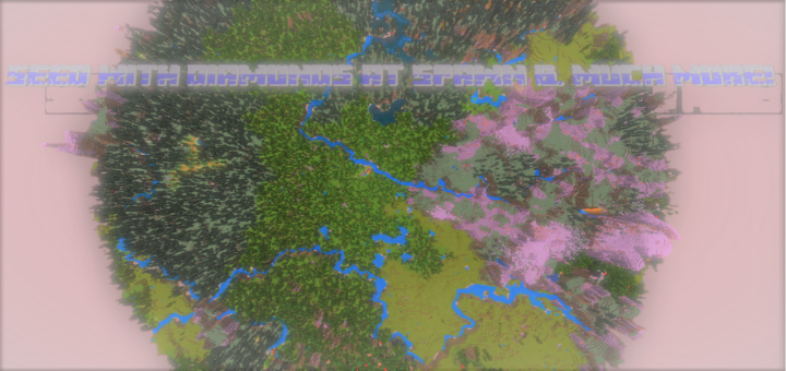 Diamonds Near Spawn (Seed)