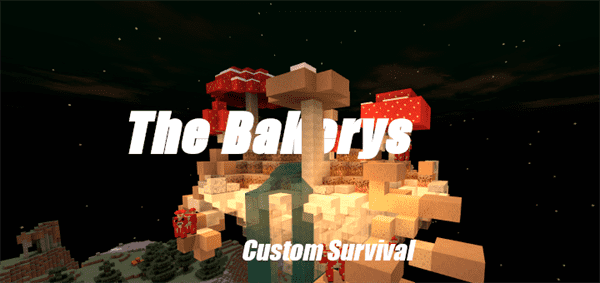 Download The Bakery Custom Survival World - Minecraft PE Maps