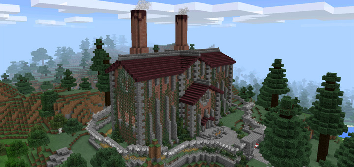 Monster Factory [Minigame] [Survival]