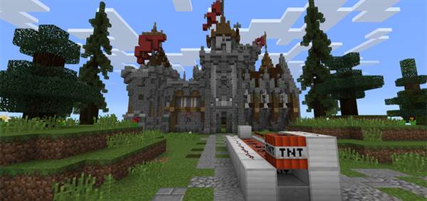 Medieval TNT Wars [PvP]