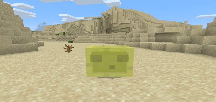 Slimes+ Addon