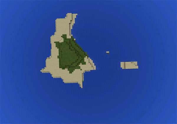 3642: Mini Survival Island