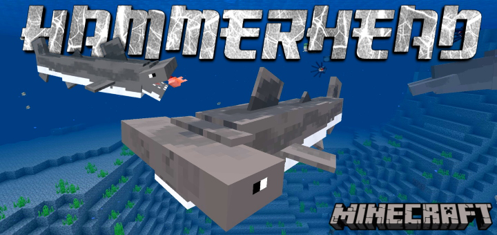 Hammerhead Shark Add-On