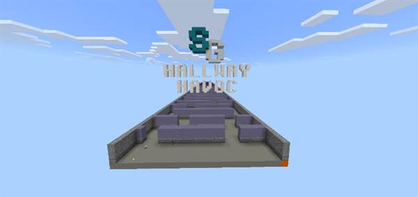 SG Hallway Havoc [Minigame]