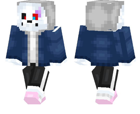 Dust Sans Skin