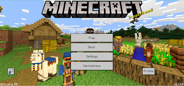 Classic Skins in 1.13