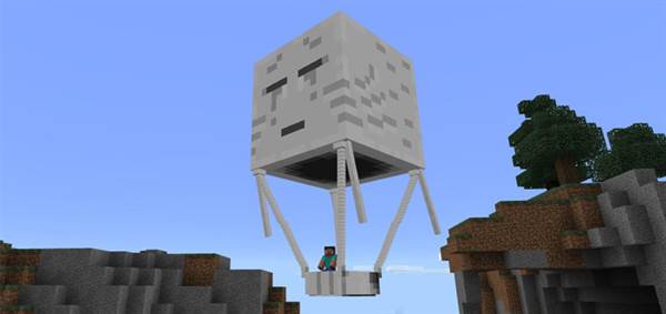 Hot Air Balloon Add-on