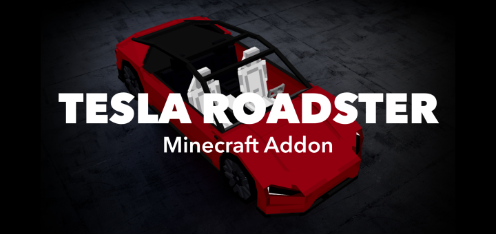 2020 Tesla Roadster Addon