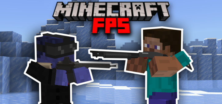 Minecraft FPS