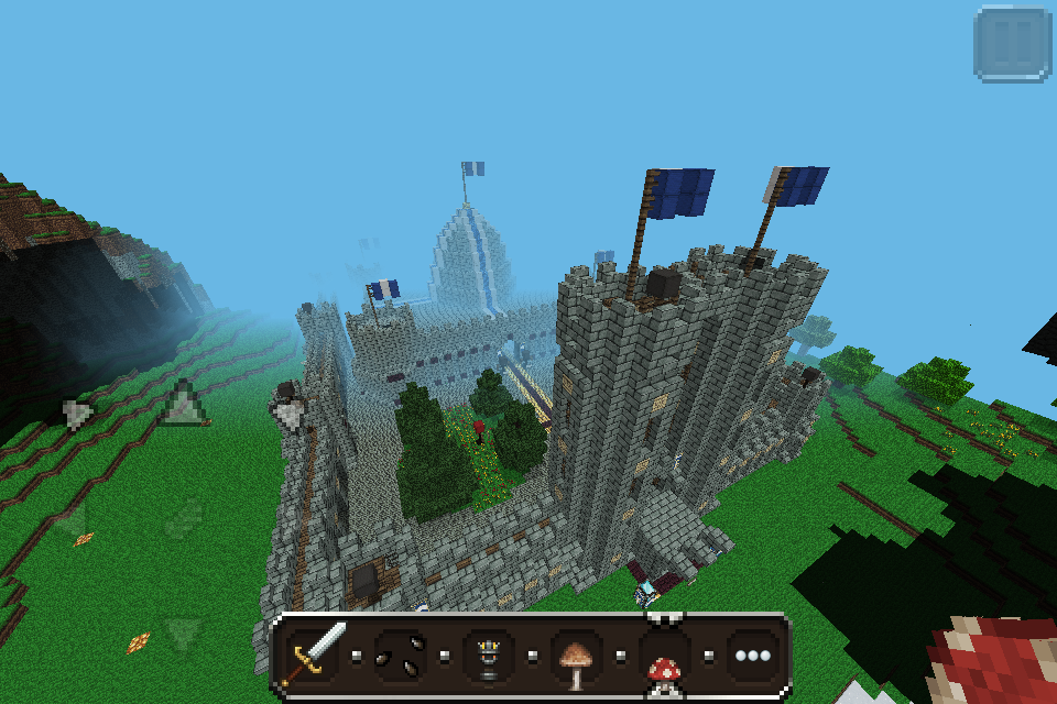 The Knight’s Quest [Adventure]