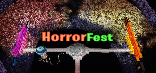 SG MF: HorrorFest [Minigame]