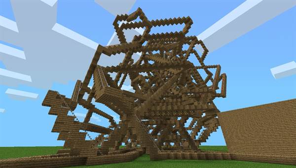 ZigZag [Roller Coaster]