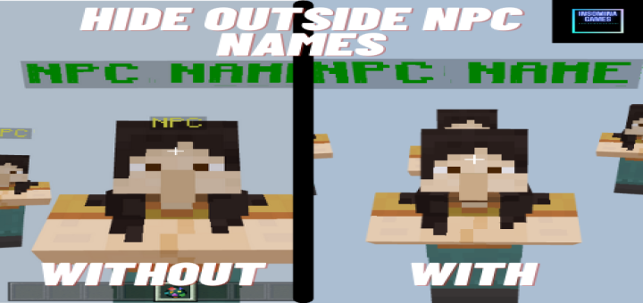 NPC Nametag Hider Addon