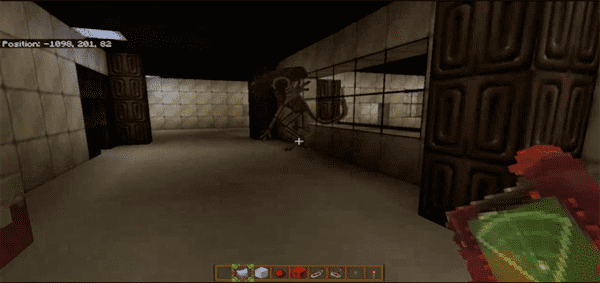 Alien: Bedrock Isolation (Horror) [Survival] – Ported