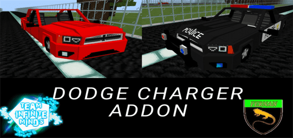 Dodge Charger Addon