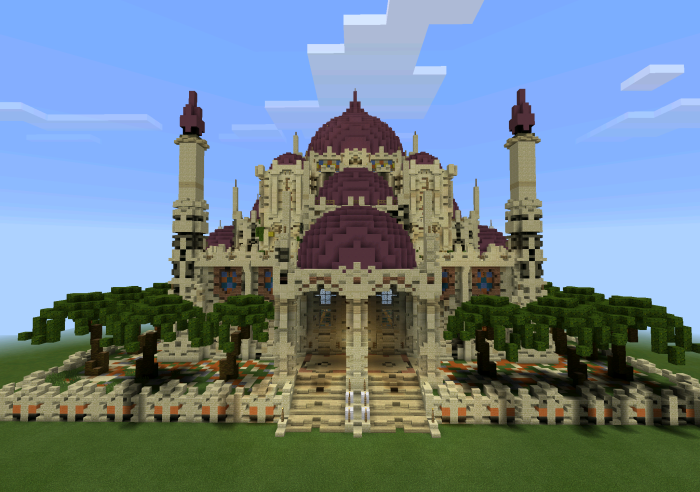 The Mosque [Creation]