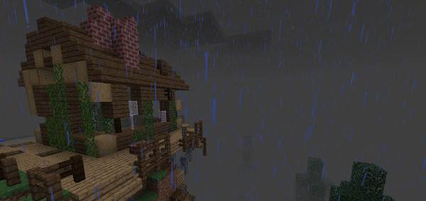 The Rain [Adventure] [Survival]