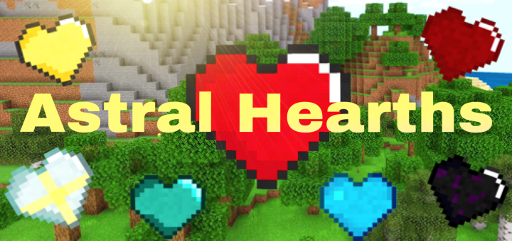 Astral Hearths Add-on