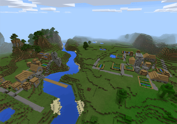 kind: (Almost) Double Village