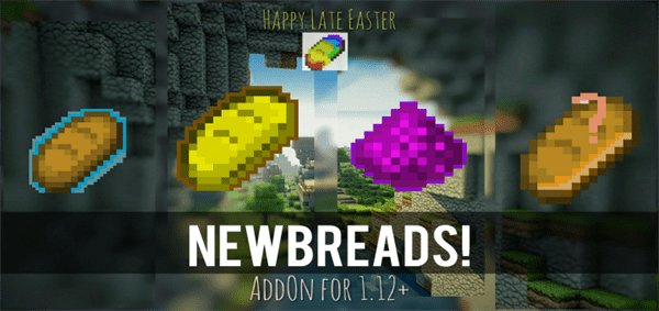 NewBreads! (Add-on for 1.12+)