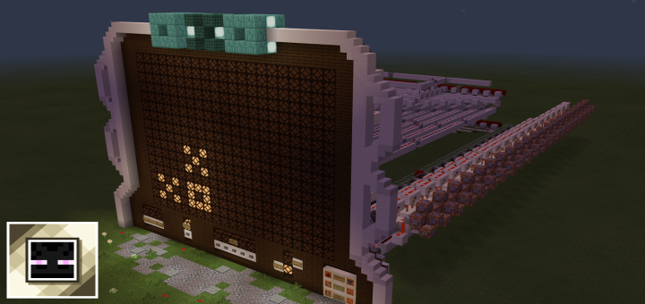 Working Connect 3 [Redstone]