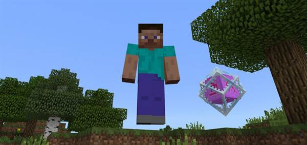 Space Addon (Gravity Control)