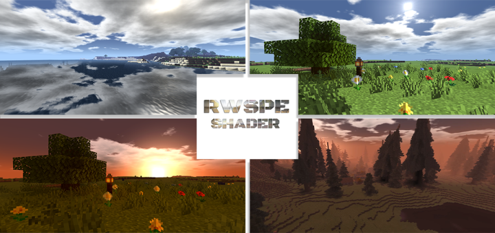RWSPE Shader v5.0 Official