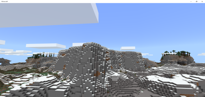 Mountains Concept Add-on