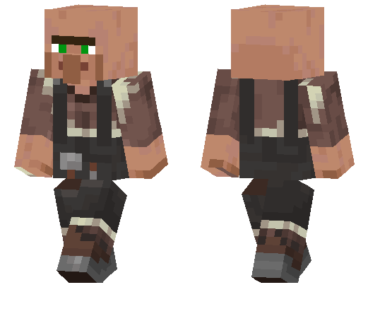 Villager Skin