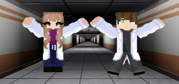 SCP Foundation Skin Pack V1