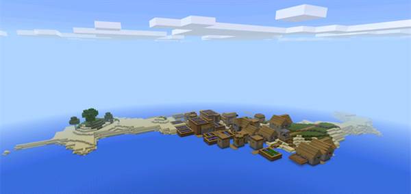 -1060246543: Double Island Village