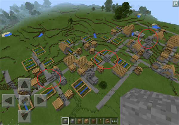 mamaMOOSE: Triple Village