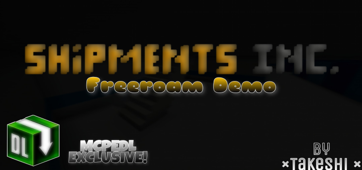Shipments Inc. (Freeroam Demo 0.1.0)