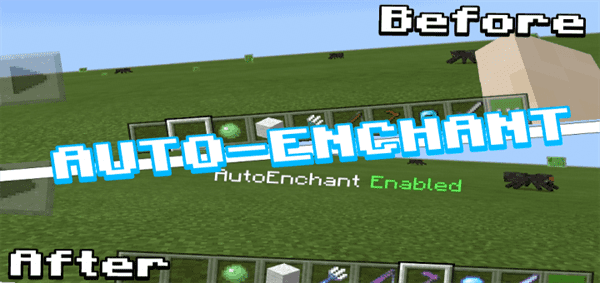 Auto-Enchant Pack (Function Pack) (1.12+)