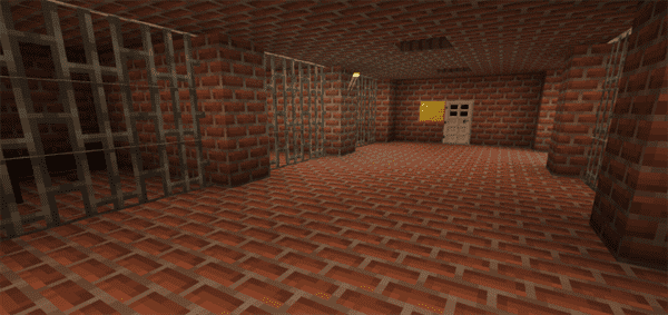 Escape The School 2: Herobrine