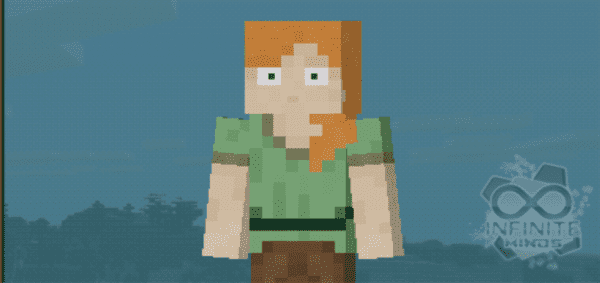 Alex Faces Skin Pack