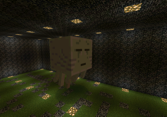 The Quest to Kill the Ghast [Adventure]