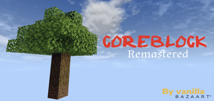 COREBLOCK REMASTERED