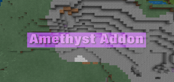Amethyst Addon (Beta)