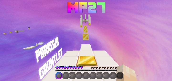 MP27 PARKOUR GAUNTLET