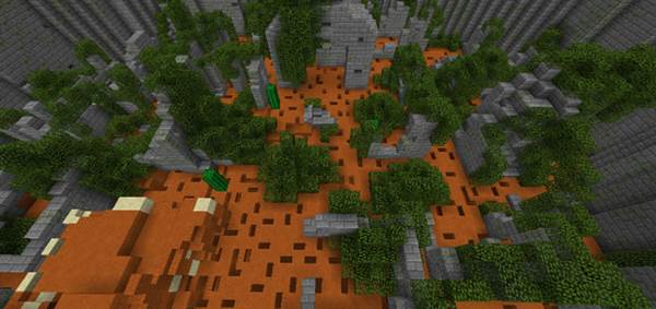 GCS QuakeCraft [PvP] [Minigame]