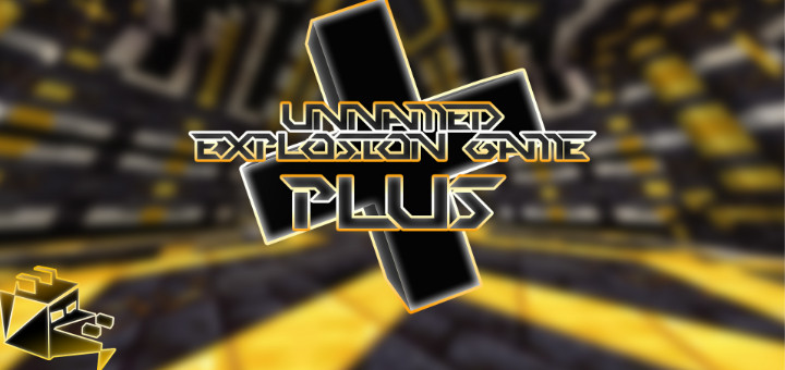 Unnamed Explosion Game PLUS (+ Skin Pack)