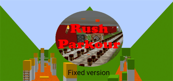 Rush Parkour (Link Fixed) (Timed Parkour Showcase)
