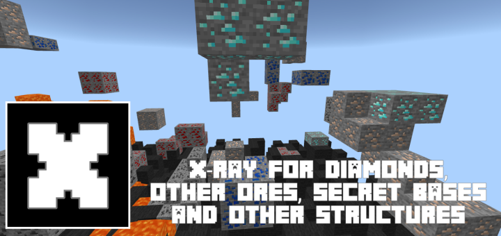 Download X-Ray by: Adrikadh - Minecraft PE Texture Packs