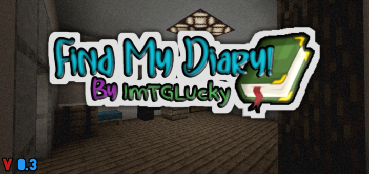 [0.2] Find My Diary!