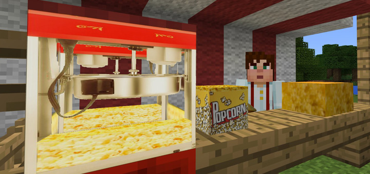 Corn Economy Resource Pack