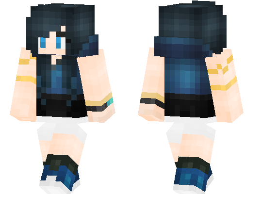 ItsFunneh Skin