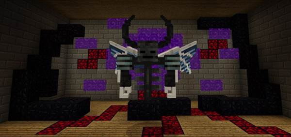 Null The New Herobrine Adventure [Adventure] (Addon!)