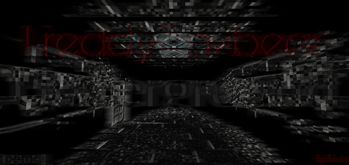 Freddy Fazbear: Underground (Demo)